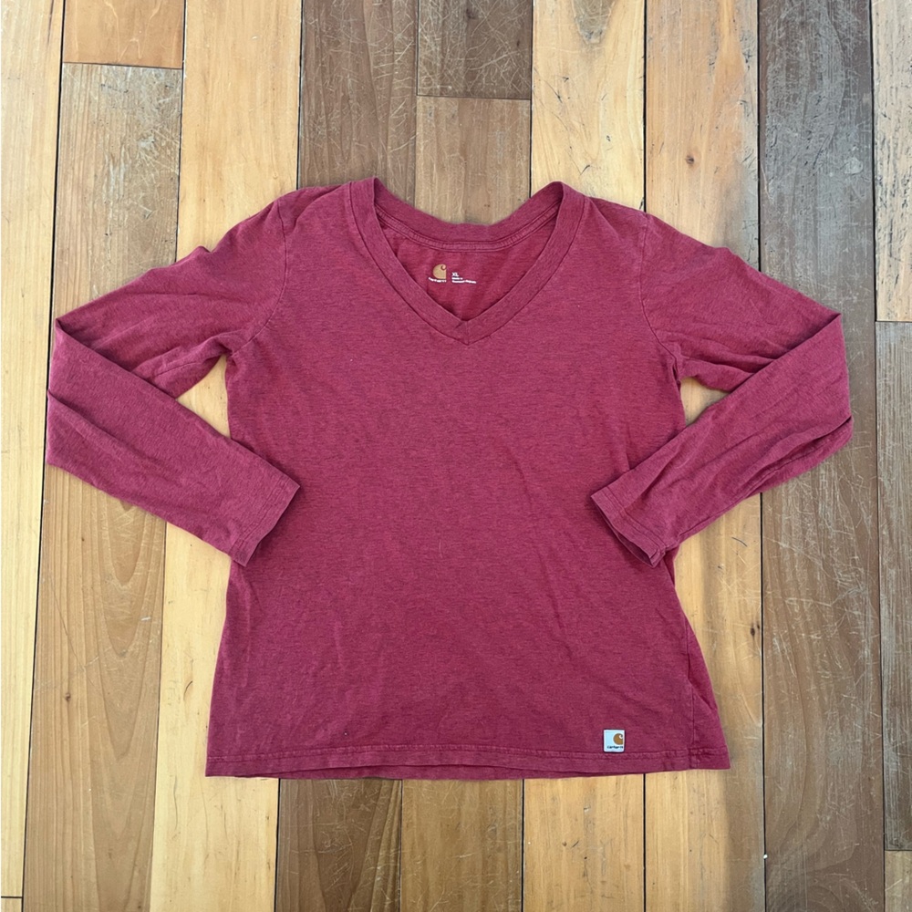 carhartt long sleeve